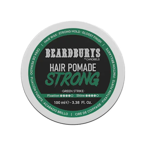Hair Pomade Strong 100ml