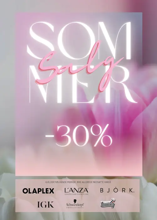Sommerkampanje A4/A5 30%