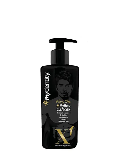 Myhero 1 Dual Action Cleanser