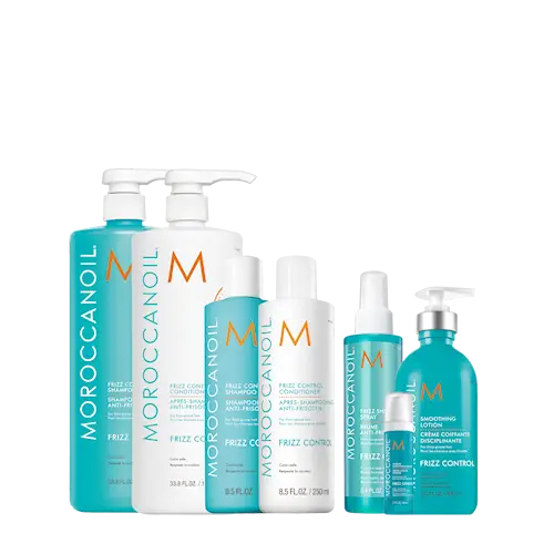 MOROCCANOIL - Frizz Reanimation Kit