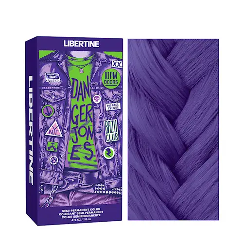Libertine Semi-Permanent - Violet 118 ml