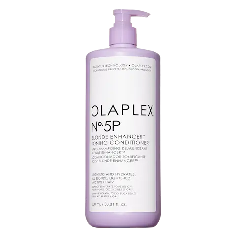 No5P Blonde Enhancer Toning Conditioner