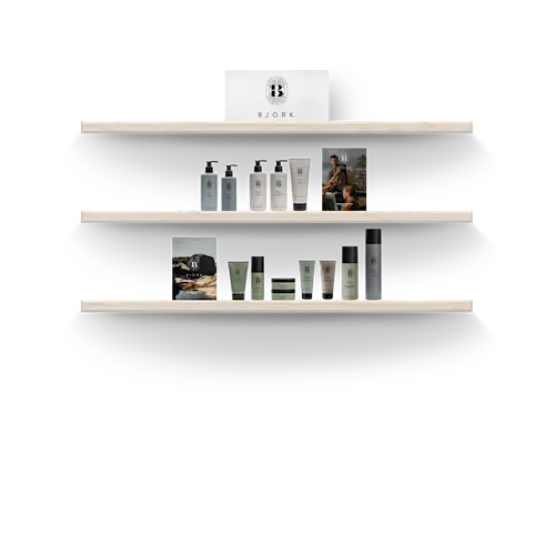 Short Hair Selection Startkit