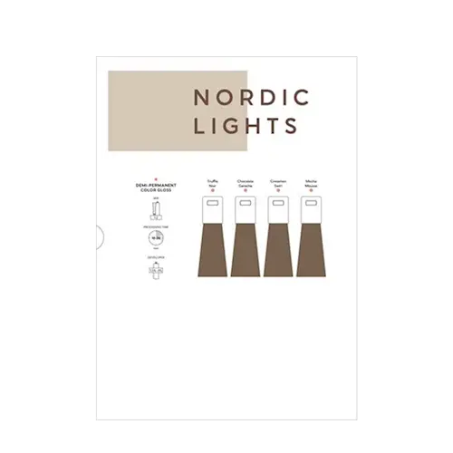 Cutrin NL Chart 3.0, 5.0, 5.74, 6.17