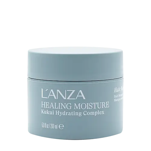 Healing Moisture Hair Masque 200ml