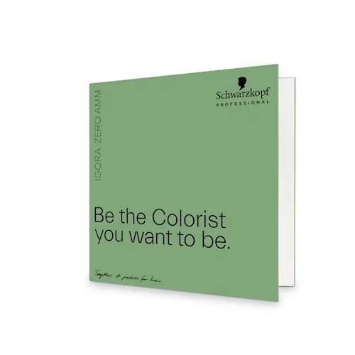 Igora Zero Amm Fargekart