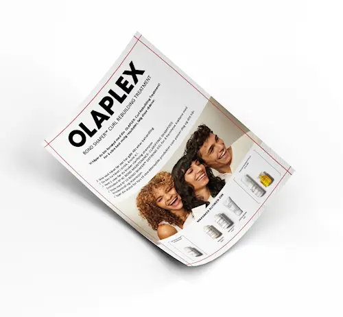 Curl Treatment Aftercare Leaflet