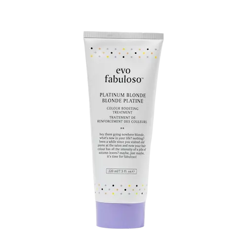 fabuloso - platinum blonde colour depositing conditioner