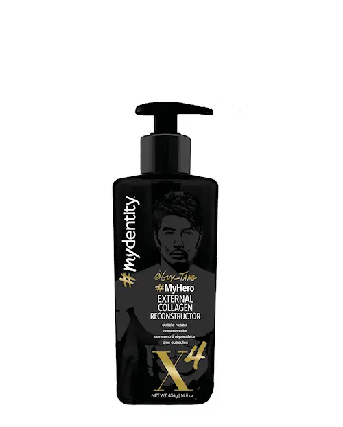 Myhero 4 Eternal Collagen Repair