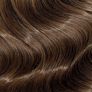 Flat Tips 40 cm - Golden Brown
