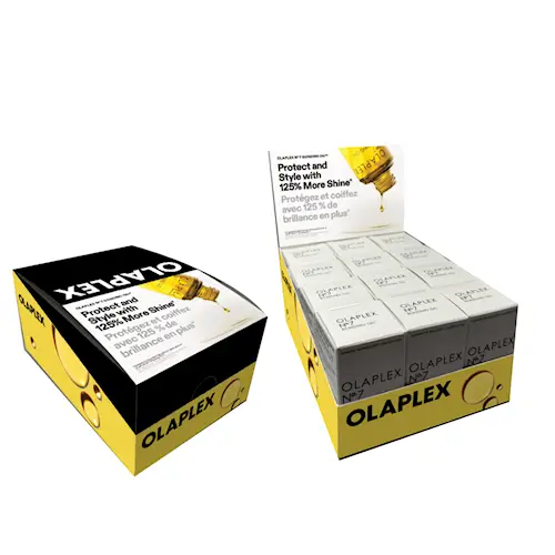 No.7 Display m/ 12stk