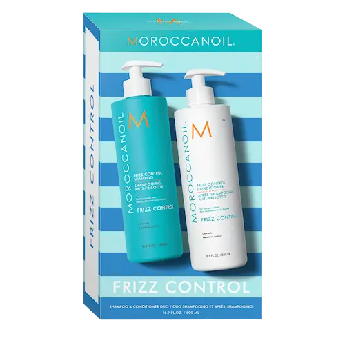 Frizz Control Duo 500 ml