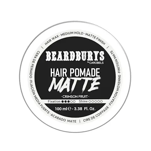 Hair Pomade Matte 100ml