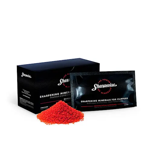Sharpening minerals for klipper -  6pk.