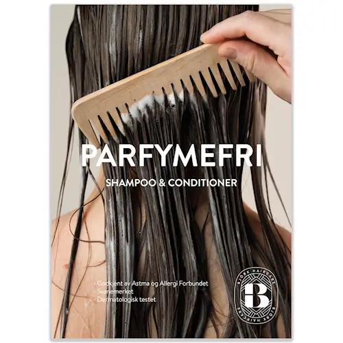 Gatebukk 50x70 Parfymfri