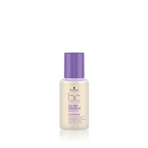 BC Anti-frizz Smoothing Oil 50ml