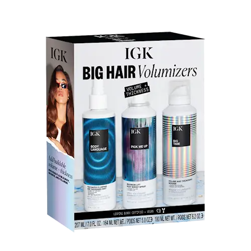 Big Volumizing Kit