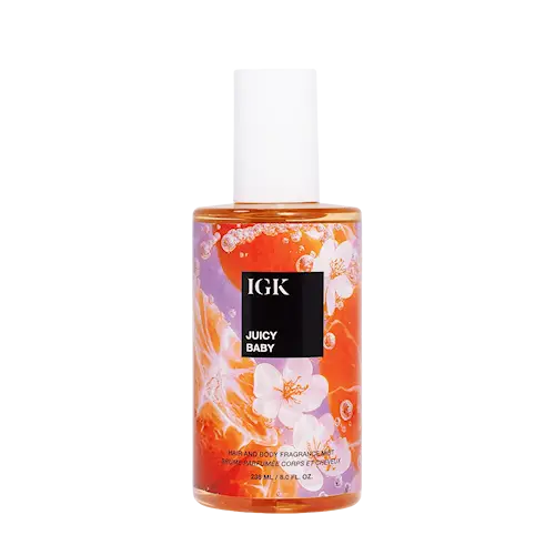 Juicy Baby Hair & Body Fragrance 236ml