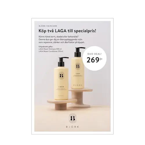 A5 Björk Laga Duo