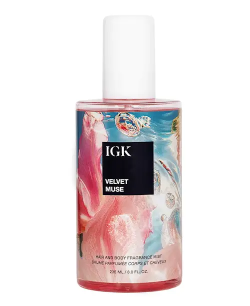 Velvet Muse Hair And Body Fragrance 236ml