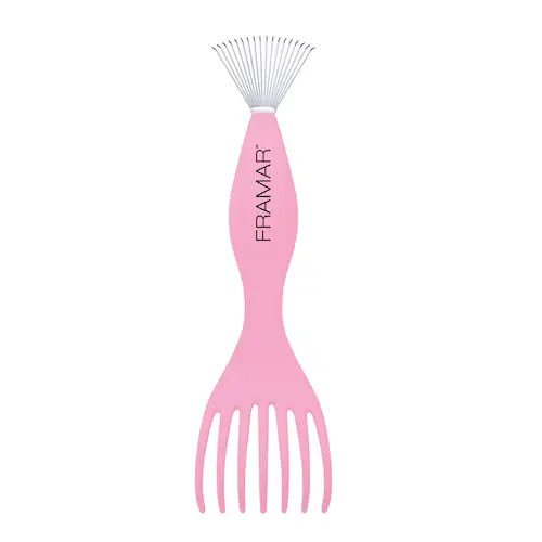 Brush Cleaner Pink