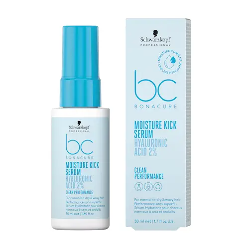 BC Clean Moisture Kick Hyalu Serum 50ml