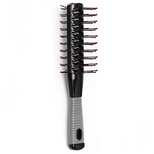 Bravehead Dobbel Tunnelbørste, Antistatisk