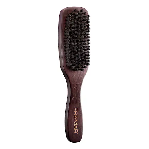 Boar Brush - Dark Brown