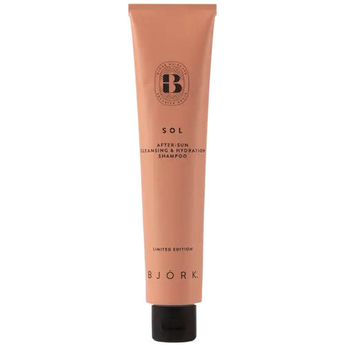SOL After-sun Cleansing & Hydration Shampoo 75ml