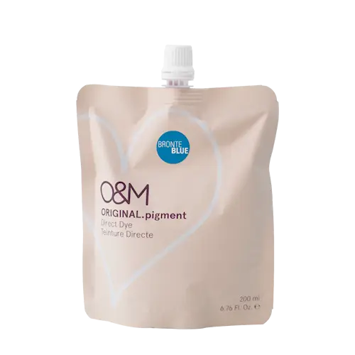 ORIGINAL.pigment Bronte Blue 200 ml