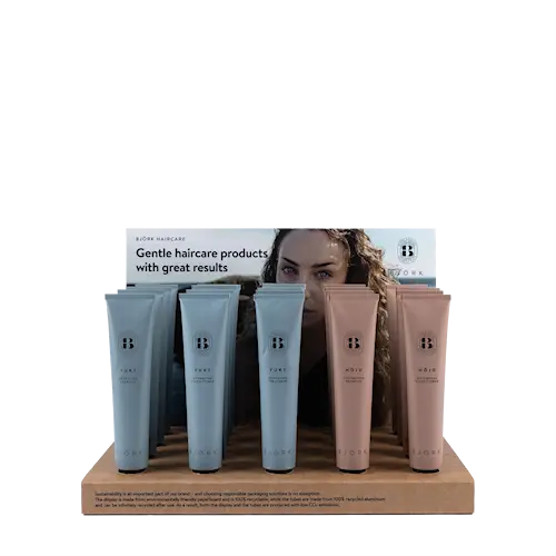 Startpaket Travel 75 ml x 30 pcs incl. display