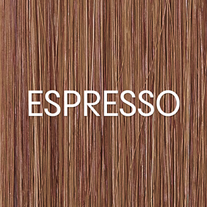 40cm Standard - Espresso Balayage