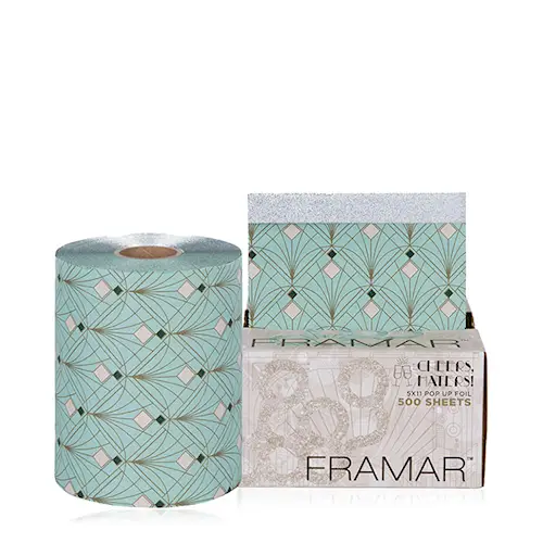 Cheers Haters Embossed Roll