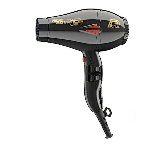 Advance Light Føner, Sort