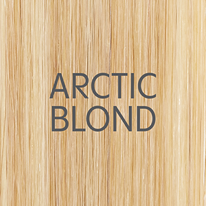 55cm Standard - Arctic Blond Balayage