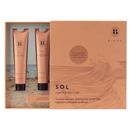 Björk Sol Limited Edition Box