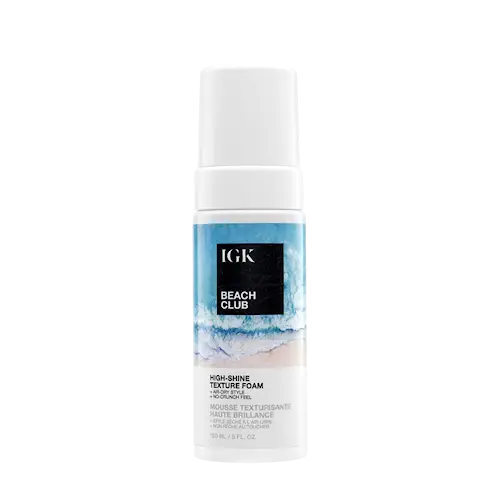 Beach Club High Shine Texture Foam 150 ml