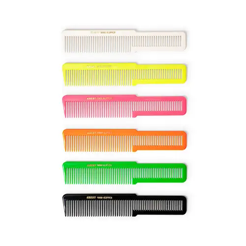 No. 9000 Klipper Comb 8"