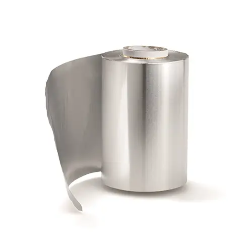 Folie Silver 250m (papp: 13cm)