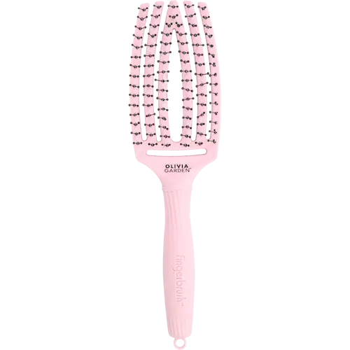 Fingerbrush Care Iconic Pink