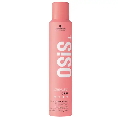 OSIS Grip Mousse 200ml