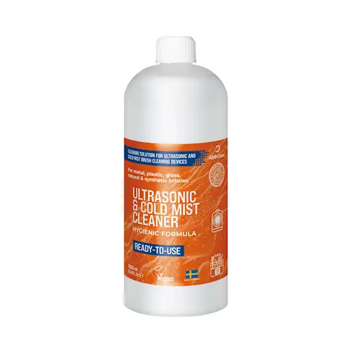 Ultra Sonic & Cold Mist Cleaner 1000ml