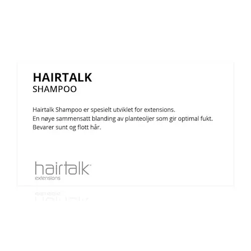 Hyllemarkør Hairtalk