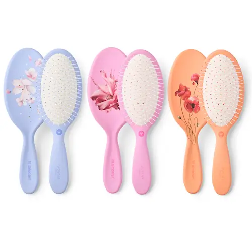 Wonder Brush Orange Blume