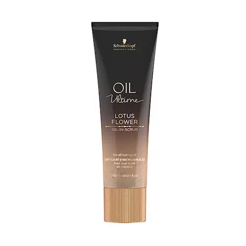 Oil Ultime Lotus Flower Oil-In-Scrub 250ml