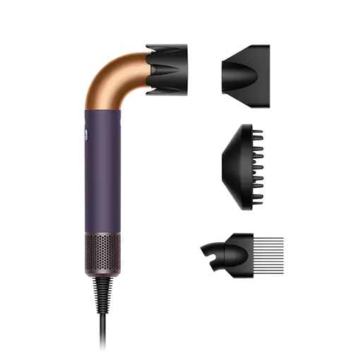 Supersonic - r PRO Prussian Blue/Copper