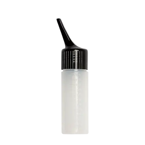 Applicator bottle for coloring, 120 ml