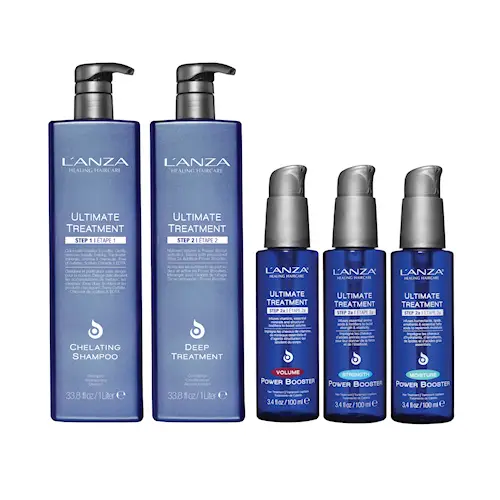 Ultimate Treatment Backbar Kit