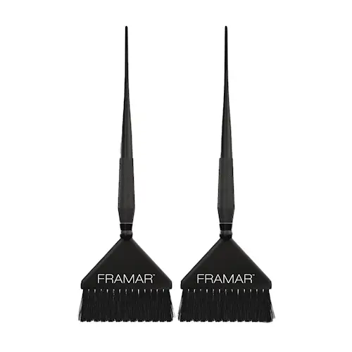 Root Repair Brush Set Black