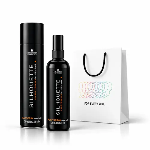 Silhouette Styling Deal